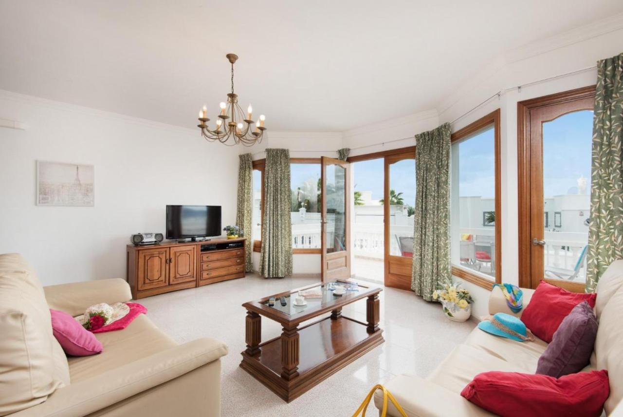 Villa Ramos Dos Puerto Calero Dış mekan fotoğraf