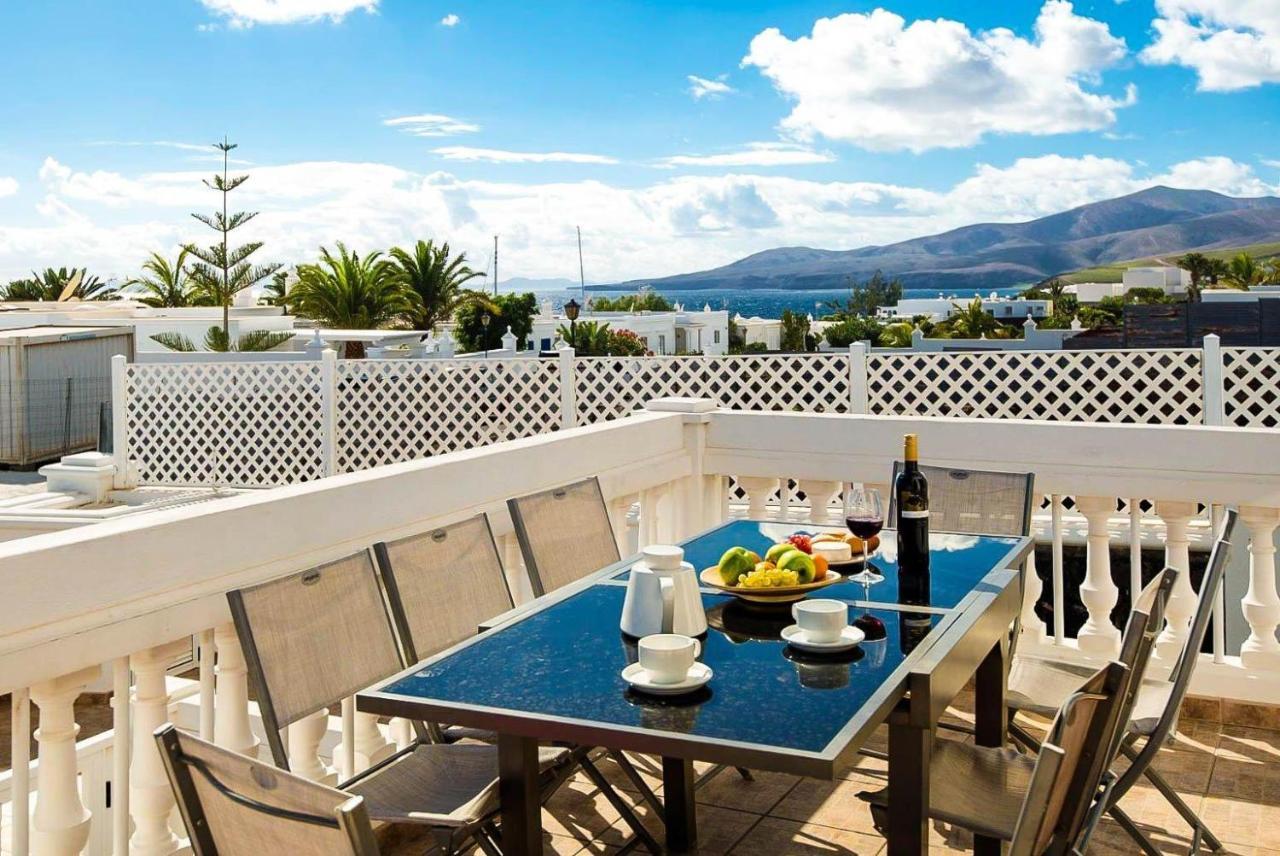 Villa Ramos Dos Puerto Calero Dış mekan fotoğraf