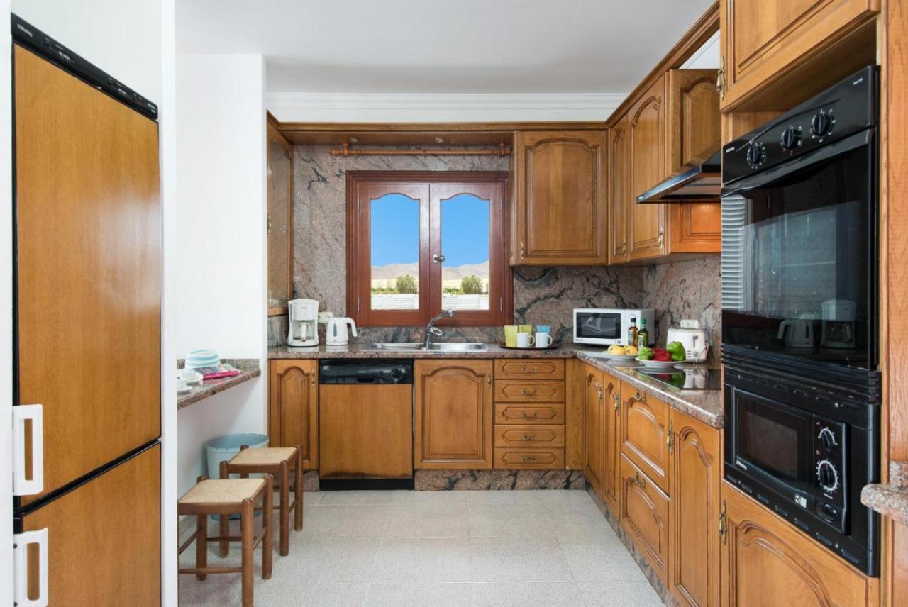Villa Ramos Dos Puerto Calero Dış mekan fotoğraf