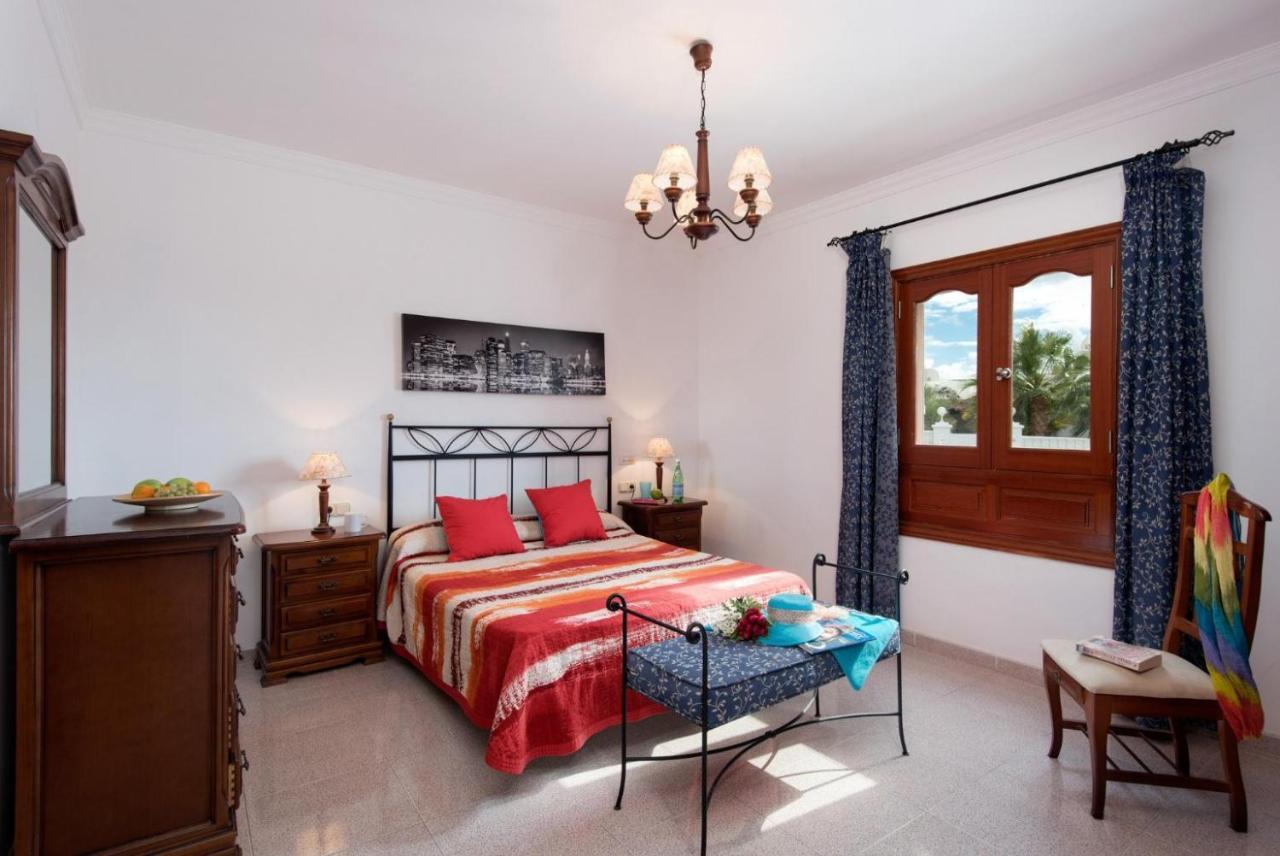 Villa Ramos Dos Puerto Calero Dış mekan fotoğraf
