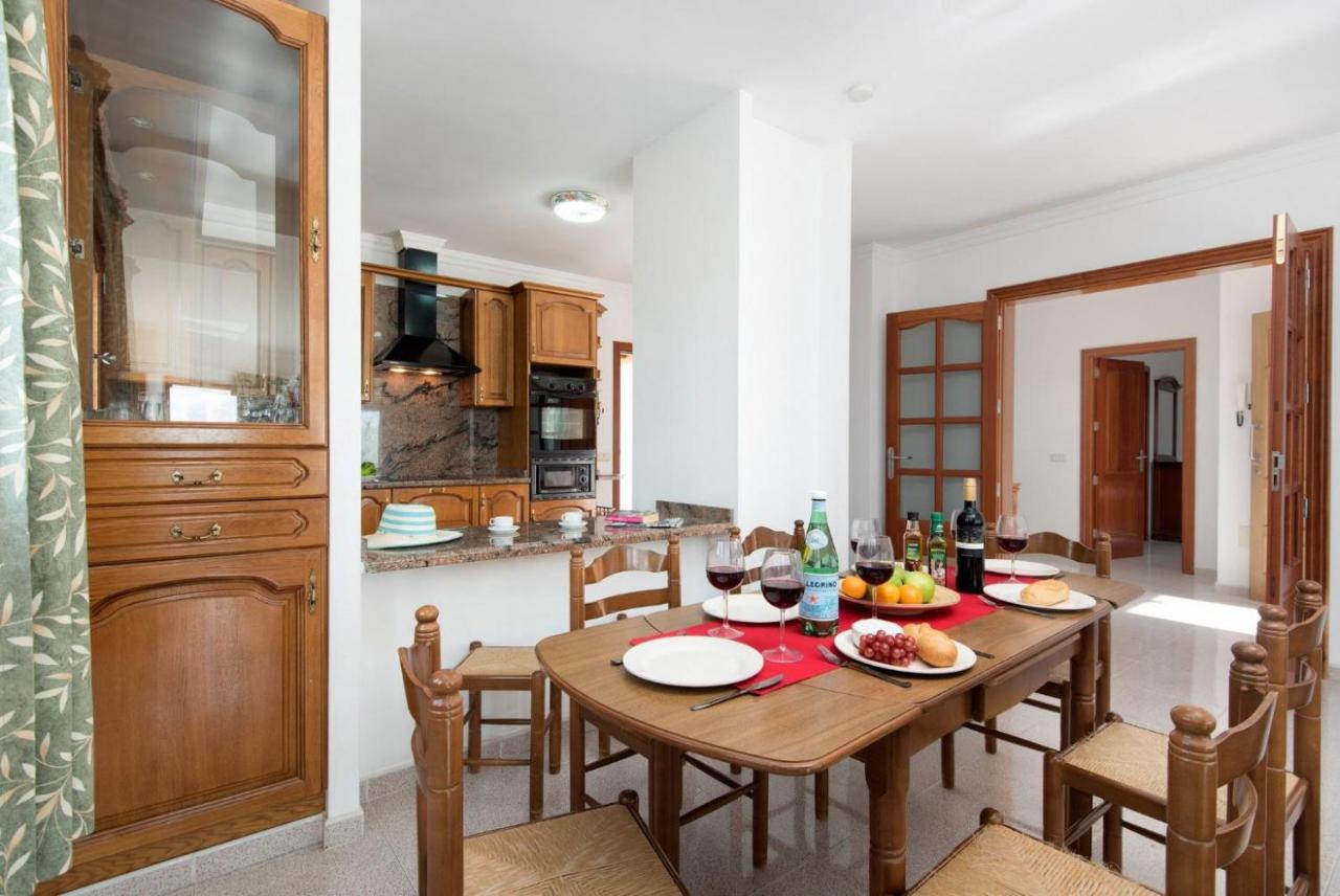 Villa Ramos Dos Puerto Calero Dış mekan fotoğraf