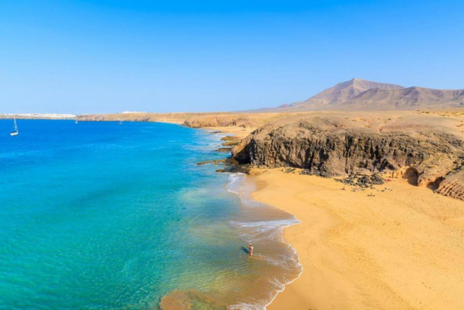 Villa Ramos Dos Puerto Calero Dış mekan fotoğraf