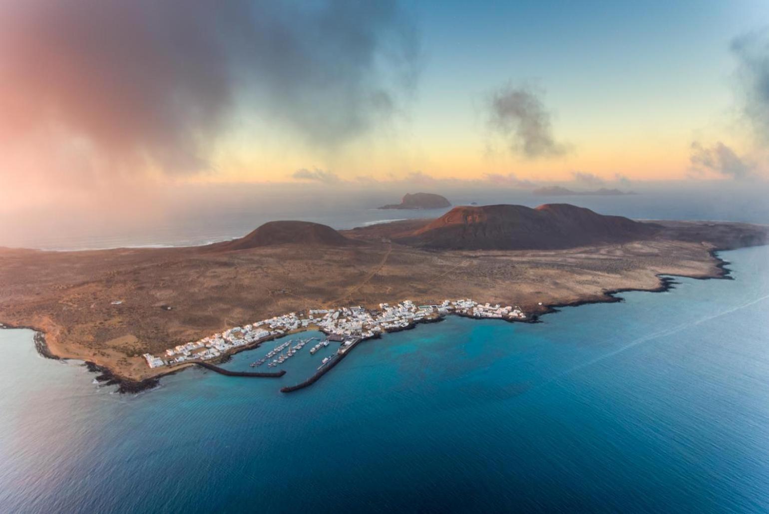 Villa Ramos Dos Puerto Calero Dış mekan fotoğraf