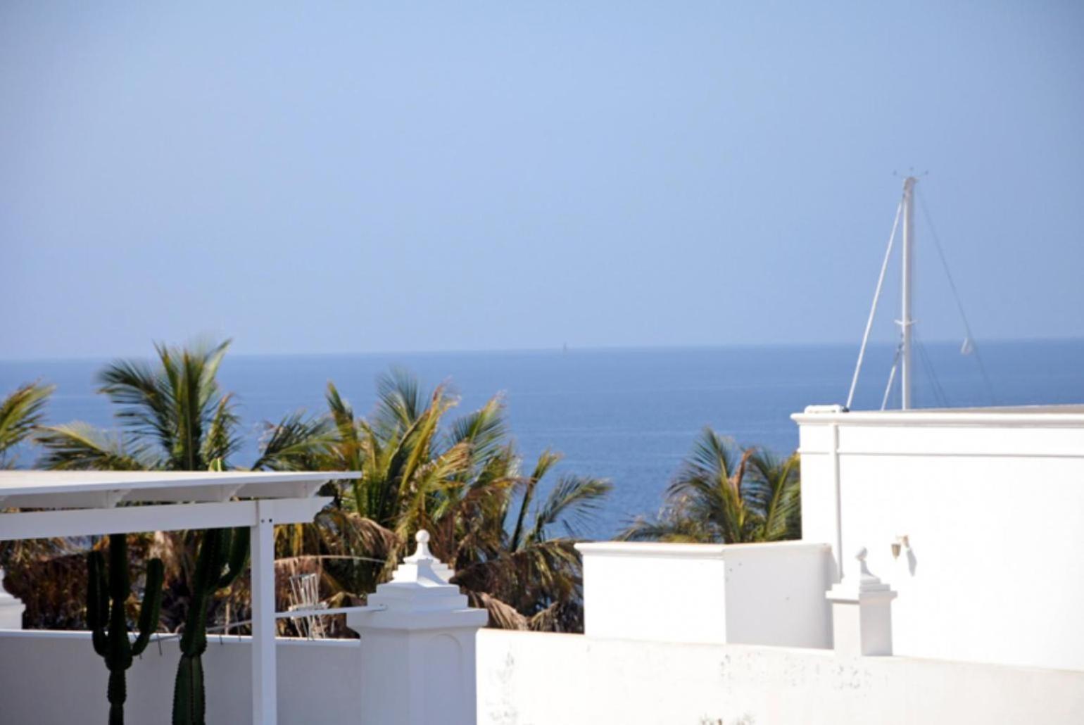 Villa Ramos Dos Puerto Calero Dış mekan fotoğraf