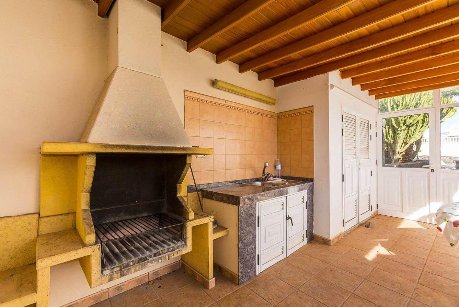Villa Ramos Dos Puerto Calero Dış mekan fotoğraf