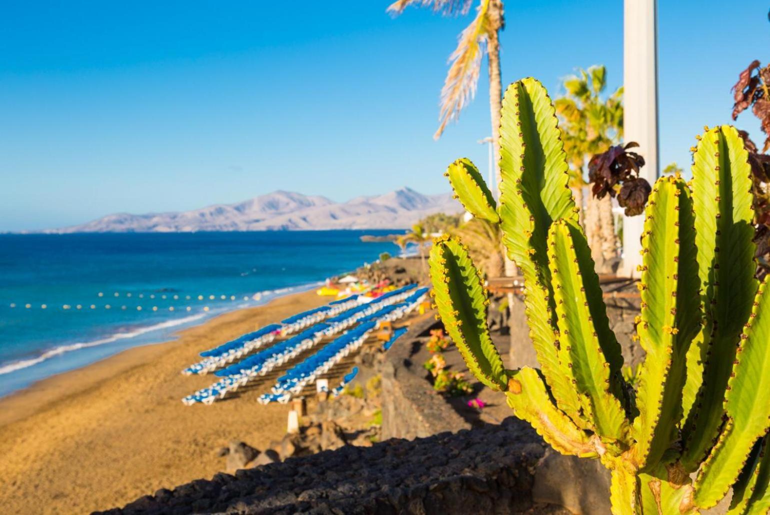 Villa Ramos Dos Puerto Calero Dış mekan fotoğraf