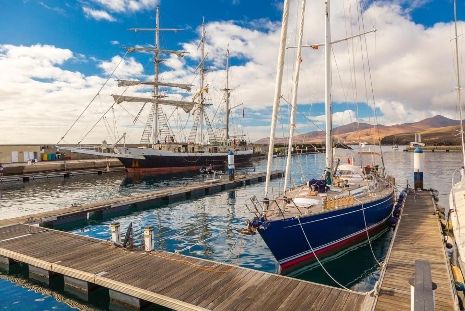Villa Ramos Dos Puerto Calero Dış mekan fotoğraf