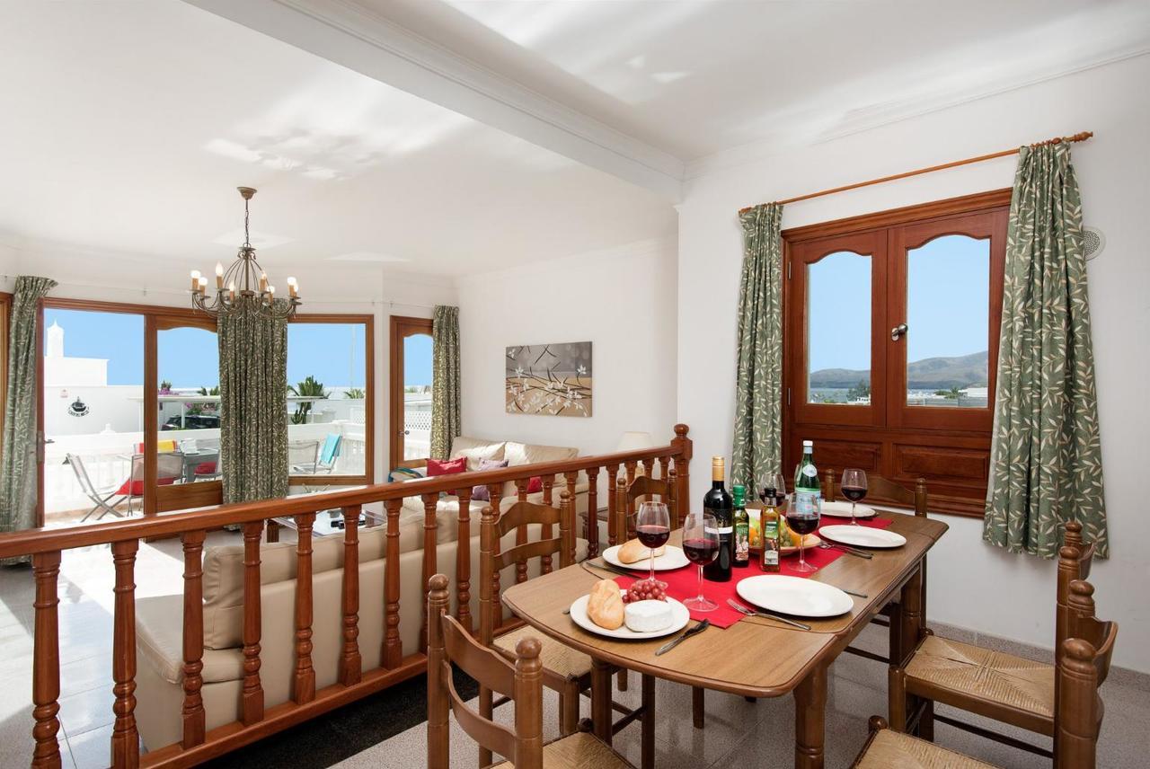 Villa Ramos Dos Puerto Calero Dış mekan fotoğraf