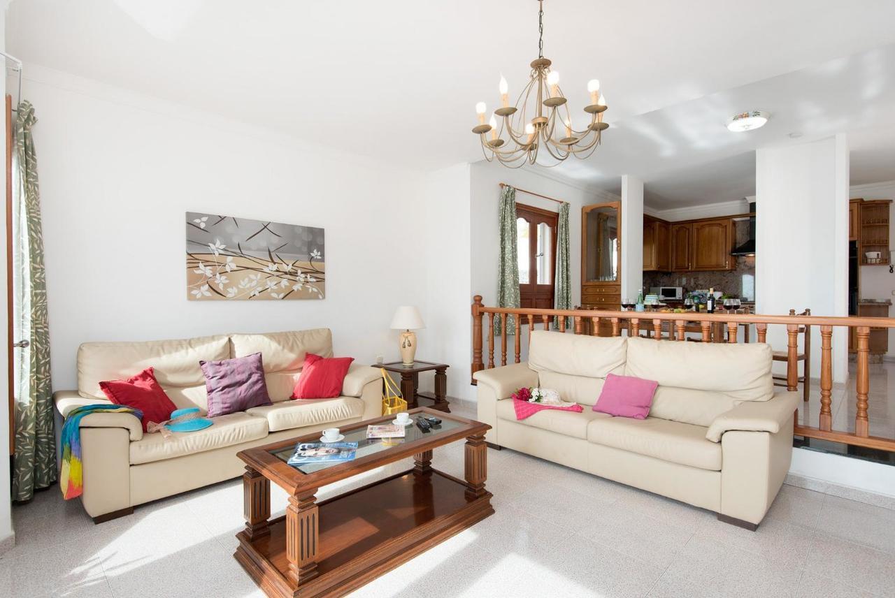 Villa Ramos Dos Puerto Calero Dış mekan fotoğraf