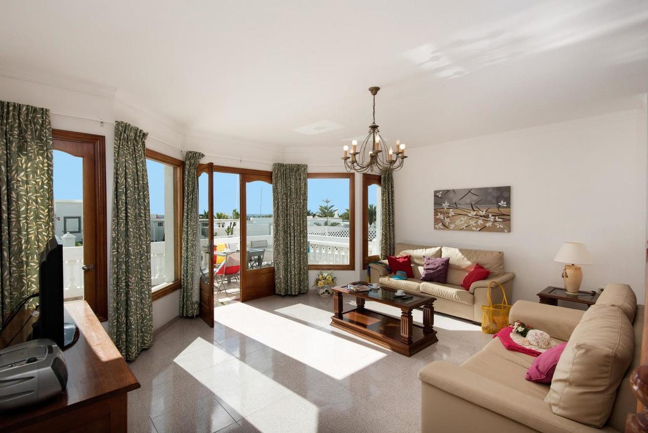 Villa Ramos Dos Puerto Calero Dış mekan fotoğraf